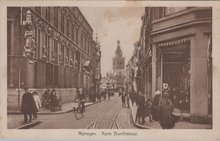 NIJMEGEN - Korte Burchtstraat