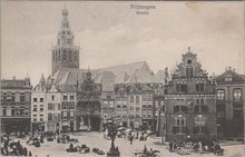 NIJMEGEN - Markt