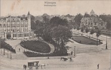 NIJMEGEN - Stationsplein