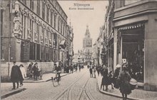 NIJMEGEN - Korte Burchtstraat