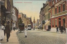 NIJMEGEN - Burchtstraat