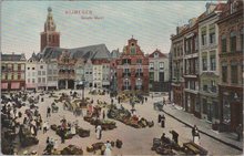 NIJMEGEN - Groote Markt