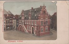 NIJMEGEN - De Waag