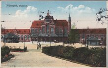 NIJMEGEN - Station