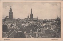 NIJMEGEN - Panorama