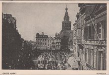 NIJMEGEN - Grote Markt