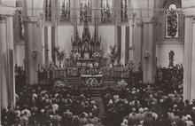 NIJMEGEN - Petrus Canisius Kerk