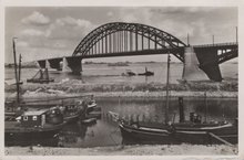 NIJMEGEN - Verkeersbrug