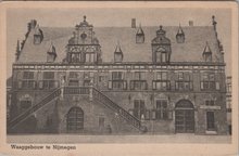 NIJMEGEN - Waaggebouw