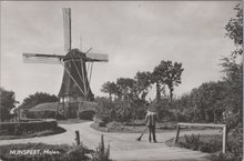 NUNSPEET - Molen