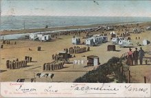 ZANDVOORT - Het Strand