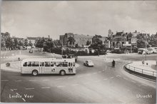 UTRECHT - Leidse Veer