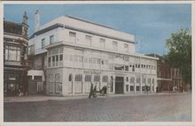 UTRECHT - Hotel Terminus