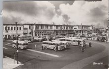 UTRECHT - Stationsplein