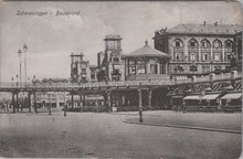 SCHEVENINGEN - Boulevard