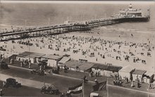 SCHEVENINGEN - Strand en Pier