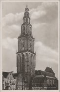 GRONINGEN - Martinitoren