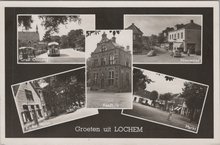 LOCHEM - Meerluik Groeten uit Lochem