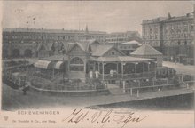 SCHEVENINGEN - Kurhausbar