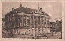 GRONINGEN - Stadhuis, Groote Markt