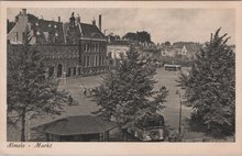 ALMELO - Markt