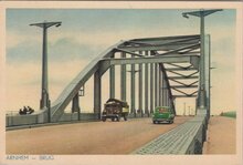 ARNHEM - Brug