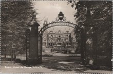 BAARN - Hotel de Hooge Vuursche