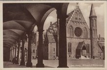 DEN HAAG - Binnenhof-Ridderzaal