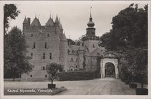 BREUKELEN - Kasteel Nijenrode, Voorzijde