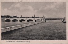 MAASTRICHT - Wilhelminabrug