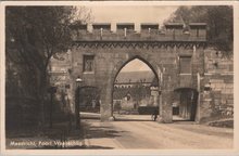 MAASTRICHT - Poort Waarachtig