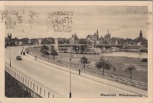 MAASTRICHT - Wilhelminabrug