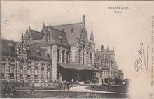 NIJMEGEN - Station