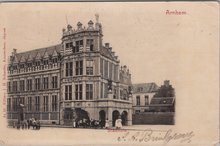 ARNHEM - Stadhuis