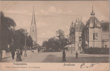 ARNHEM - Velperplein