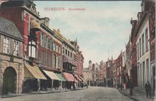 NIJMEGEN - Burchtstraat