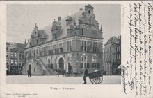 NIJMEGEN - Waag