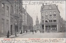 NIJMEGEN - Korte Burchtstraat