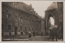 NIJMEGEN - St. Stephenskerkhof