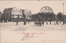 NIJMEGEN - Keizer Karelplein