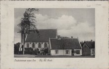 OOSTVOORNE AAN ZEE - Bij de Kerk