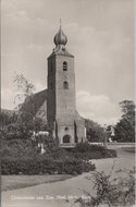 OOSTVOORNE AAN ZEE - Ned. Herv. Kerk