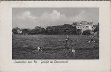 OOSTVOORNE AAN ZEE - Gezicht op Zonnevanck