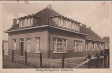 OOSTVOORNE - Evangelisatiegebouw