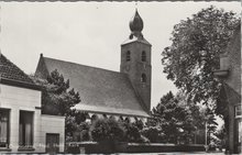 OOSTVOORNE - Ned. Herv. Kerk