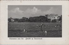 OOSTVOORNE AAN ZEE - Gezicht op Zonnevanck