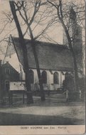 OOSTVOORNE AAN ZEE - Kerkje