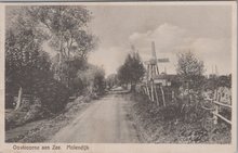 OOSTVOORNE AAN ZEE - Molendijk