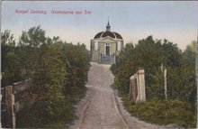 OOSTVOORNE AAN ZEE - Koepel Zeeburg