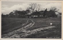 OOSTVOORNE AAN ZEE - Het huisje in de Duinen